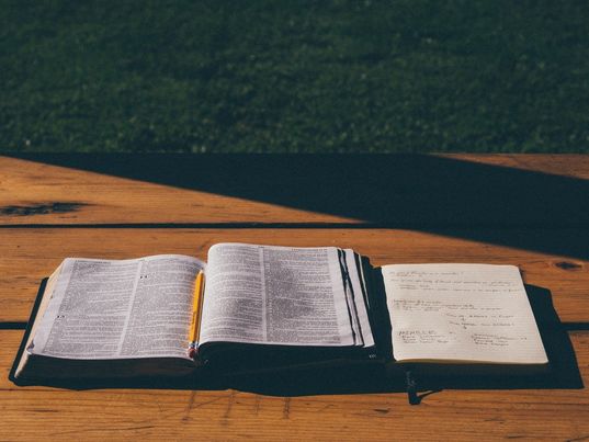 bible study